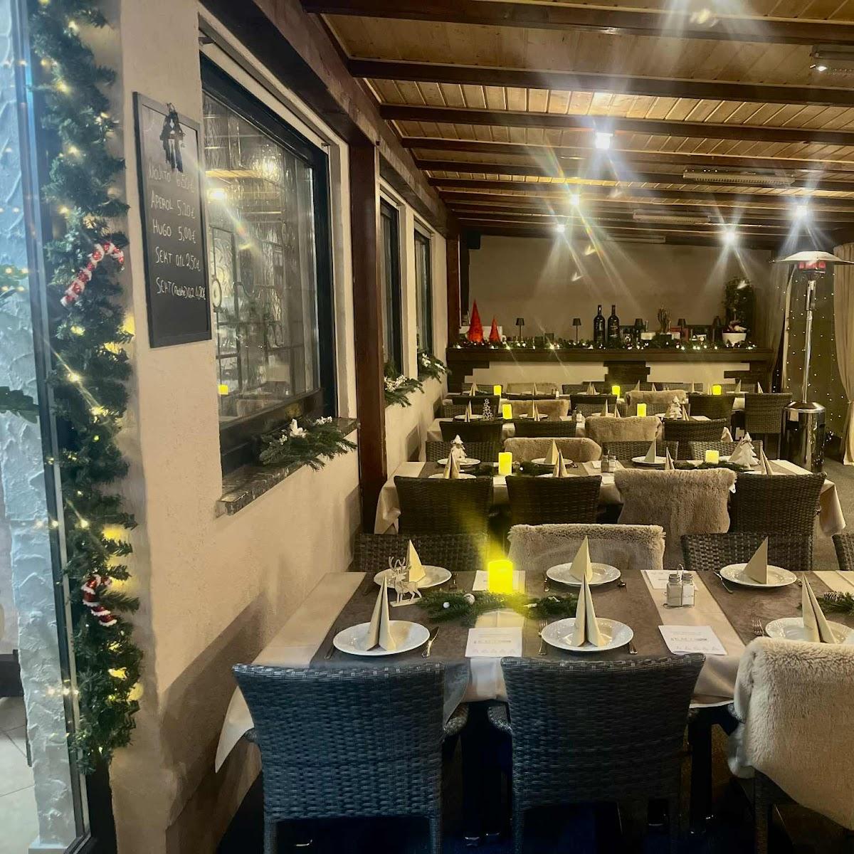 Restaurant "Restaurant Parthenon" in Marktheidenfeld