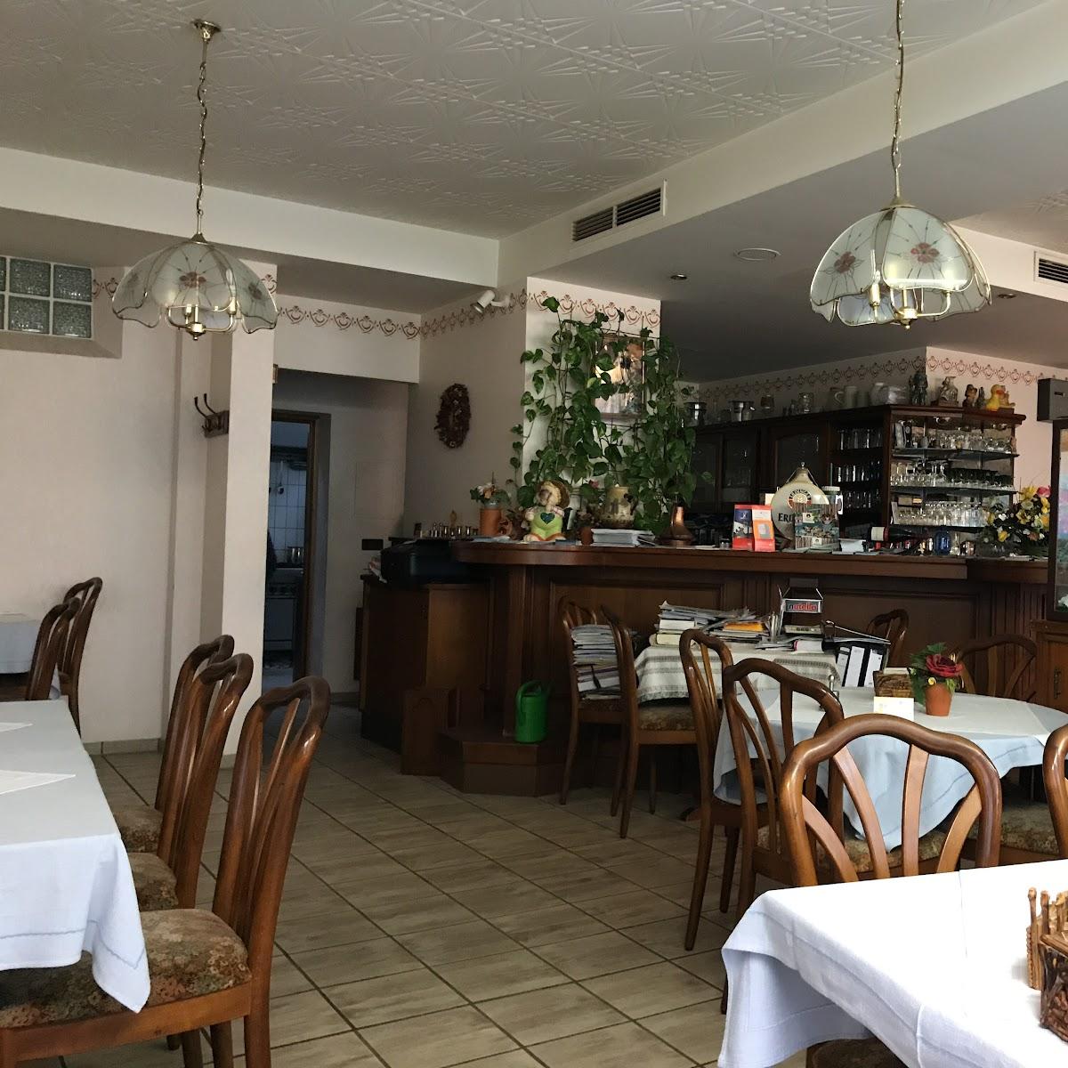 Restaurant "Auberge Sankt Laurentius, Hotel Restaurant" in Saarburg