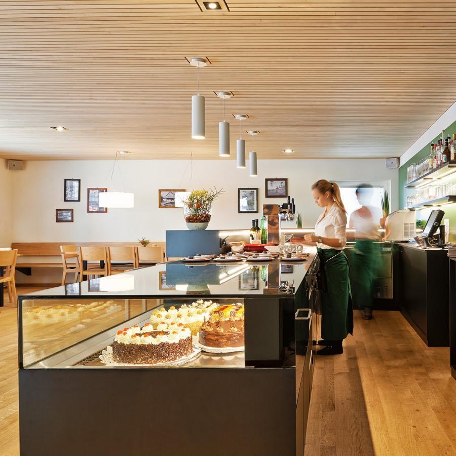 Restaurant "Kaffee-Restaurant Bartle" in Riefensberg