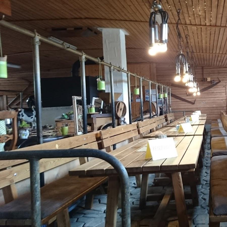 Restaurant "Tonis Kuhstall" in Langen bei Bregenz