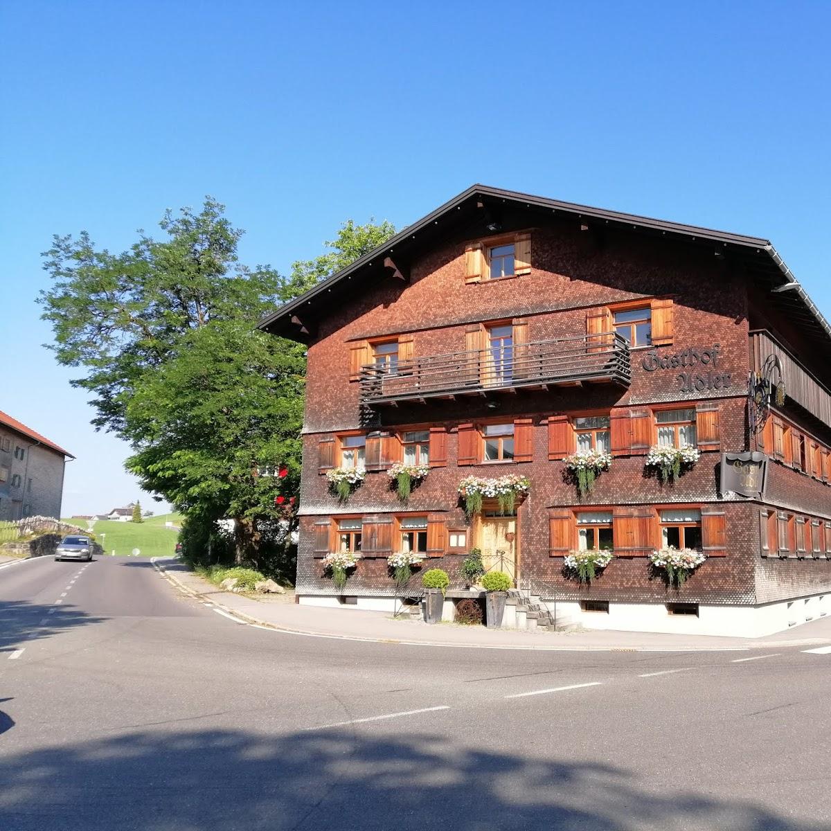 Restaurant "Gasthof Adler" in Krumbach
