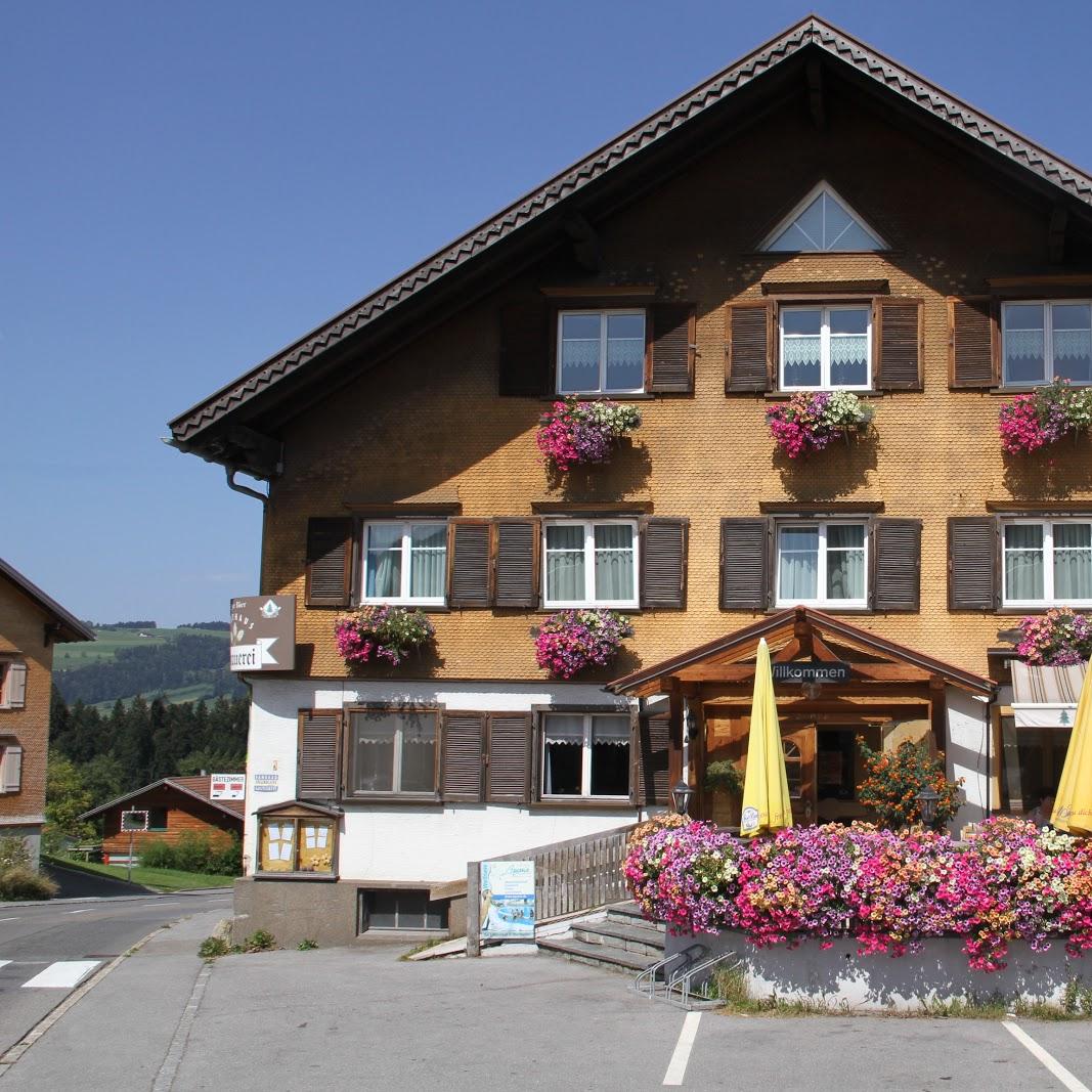 Restaurant "Gasthaus Brauerei" in Krumbach