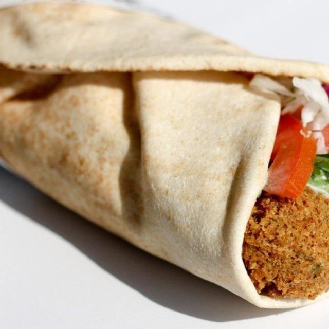 Restaurant "Shawarma Aleppo" in Schleswig