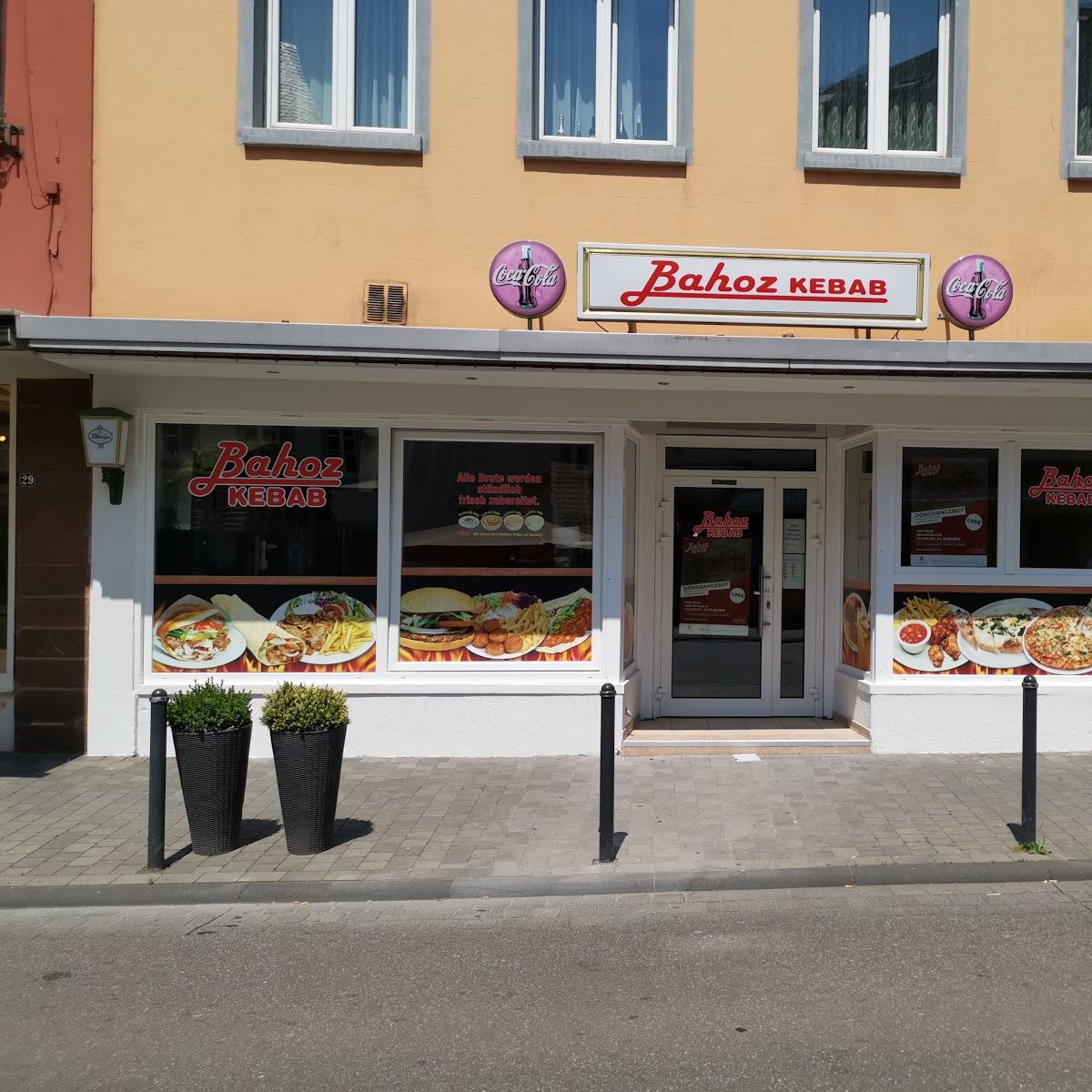 Restaurant "Bahoz Kebab" in  Saarburg