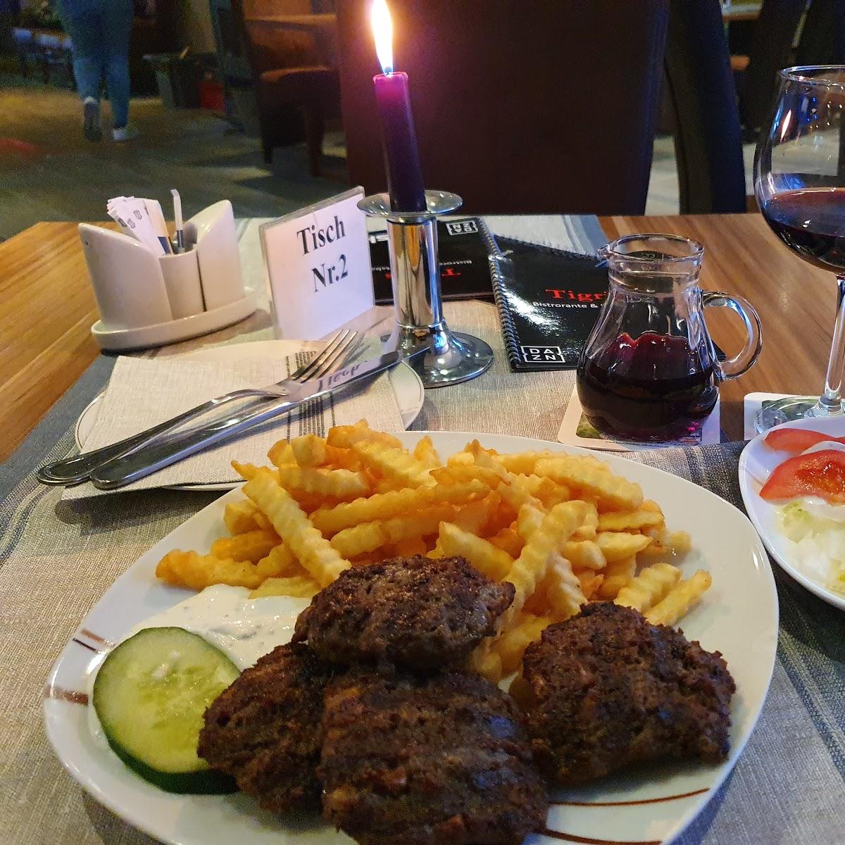 Restaurant "Tigris Burlage" in Rhauderfehn