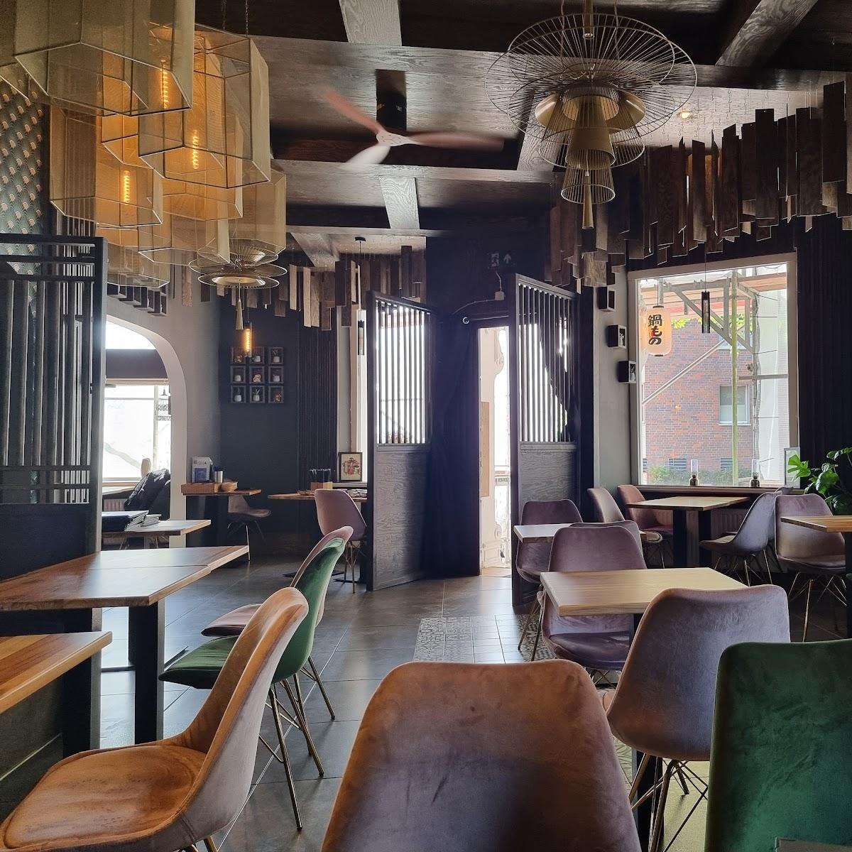 Restaurant "Nomi Japanese Restaurant" in Hamburg