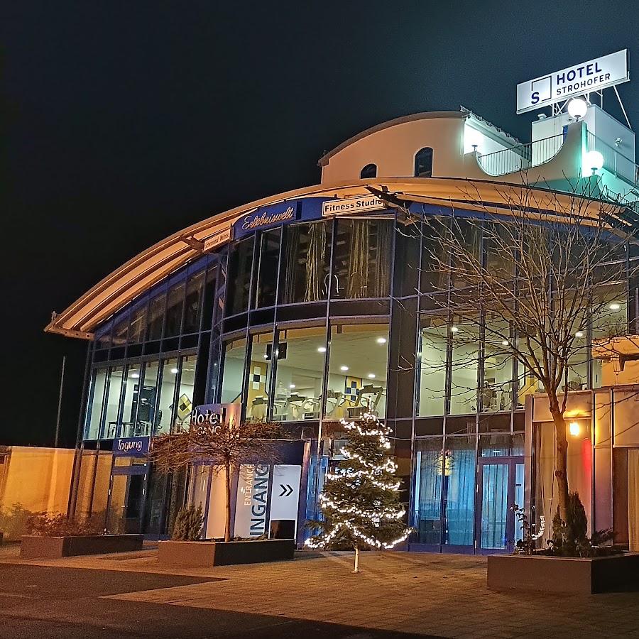 Restaurant "Hotel Strohofer" in Geiselwind