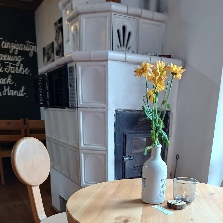 Restaurant "Das schreinercafe" in Geiselwind