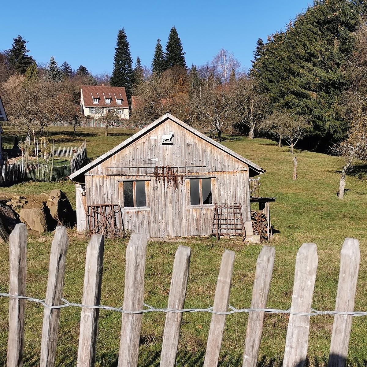 Restaurant "Alter Kohlhof" in Heidelberg