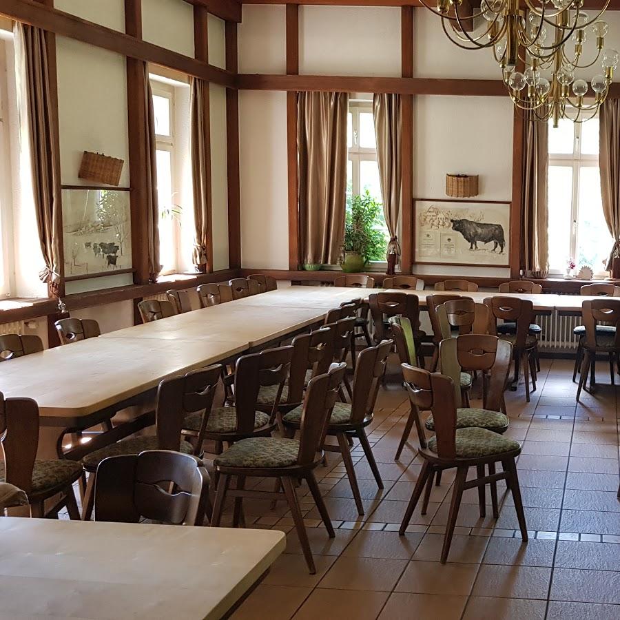 Restaurant "Bierhelderhof Gutsschänke" in Heidelberg