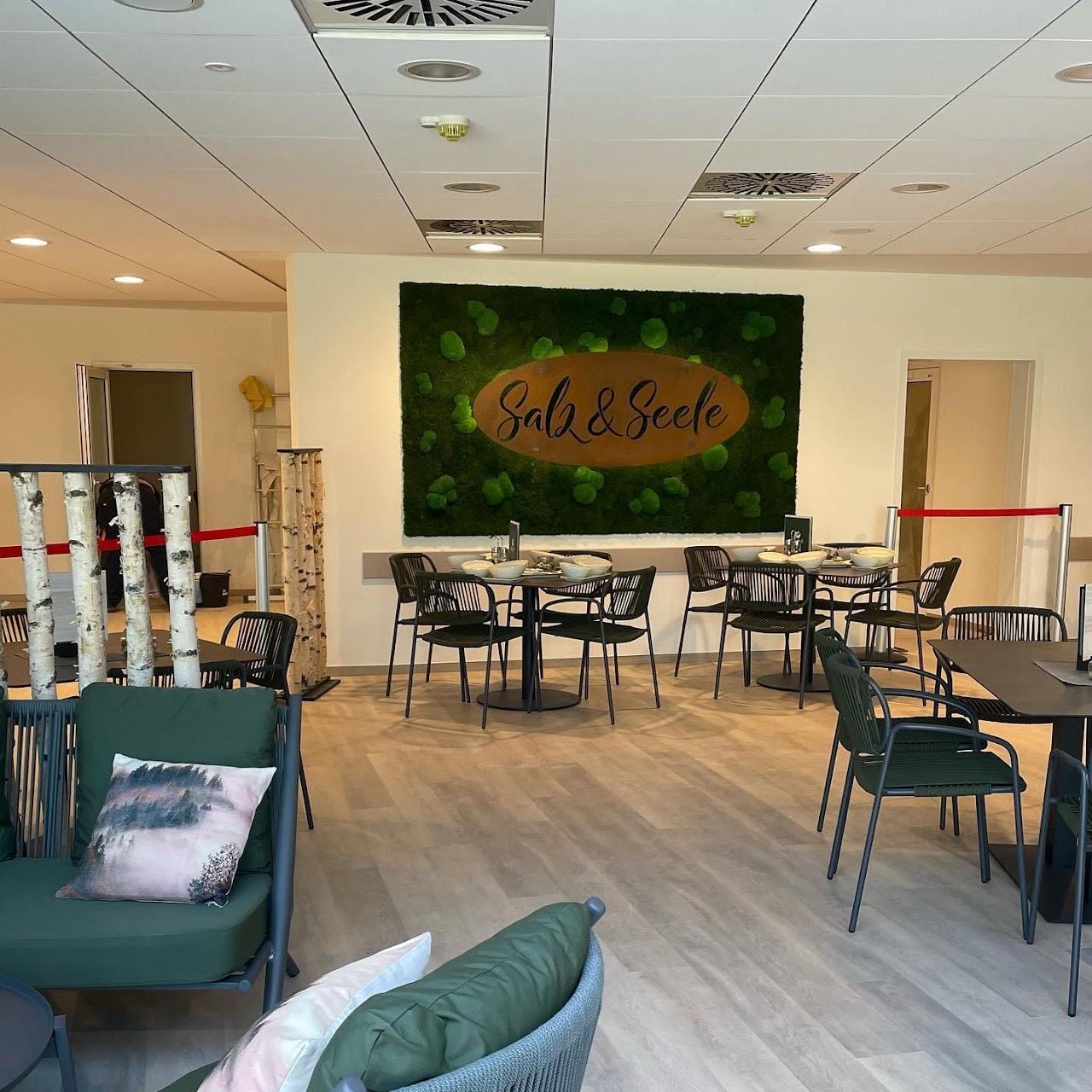 Restaurant "Salz & Seele" in Bad Harzburg