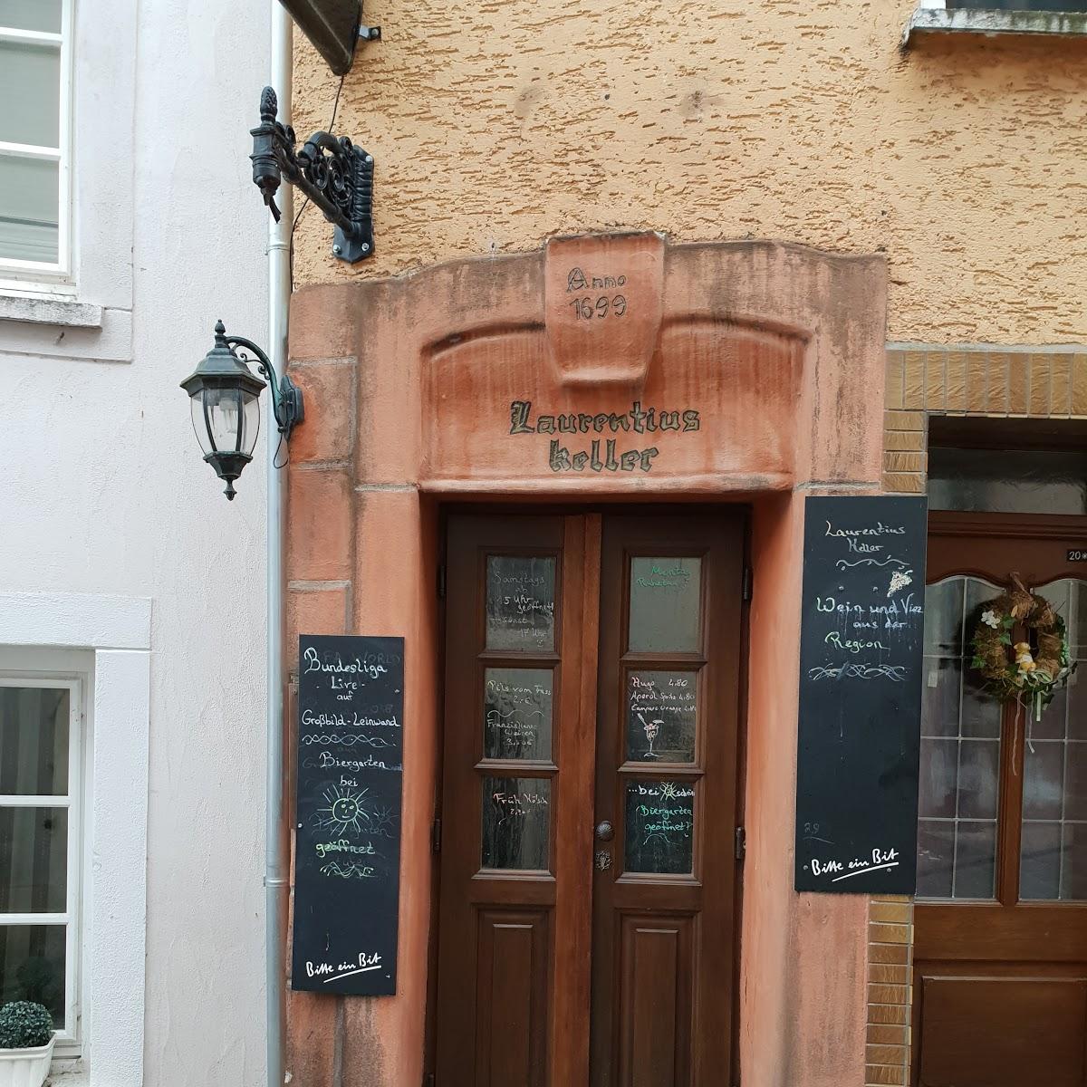 Restaurant "Gasthaus Wagner" in  Serrig