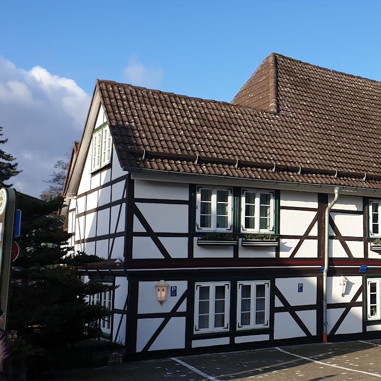 Restaurant "Hotel Brauner Hirsch" in Bad Harzburg