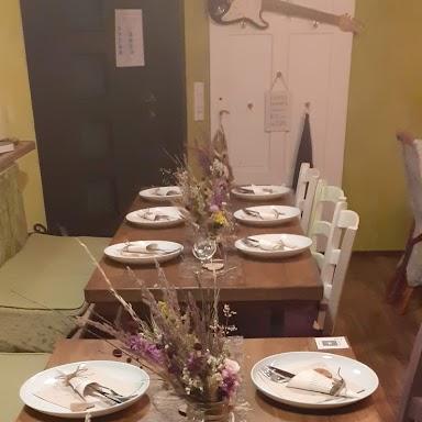 Restaurant "Auszeit Café-mehr als nur ein Café" in Dentlein am Forst