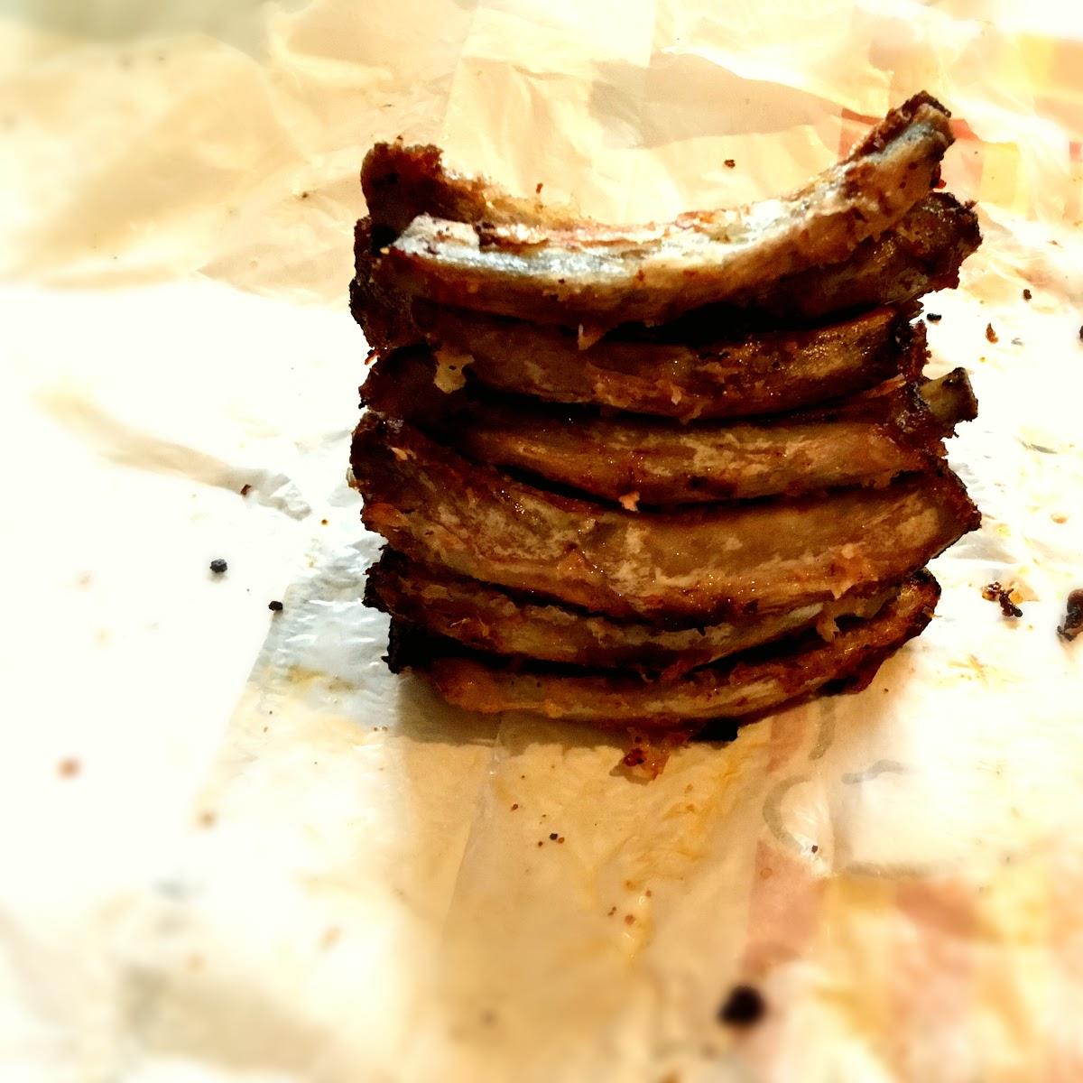 Restaurant "Hähnchenbraterei Hüttner" in Feuchtwangen