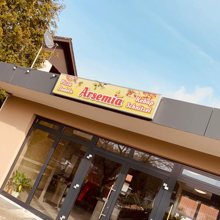 Restaurant "Arsemia Pizza & Kebap" in Bad Wünnenberg