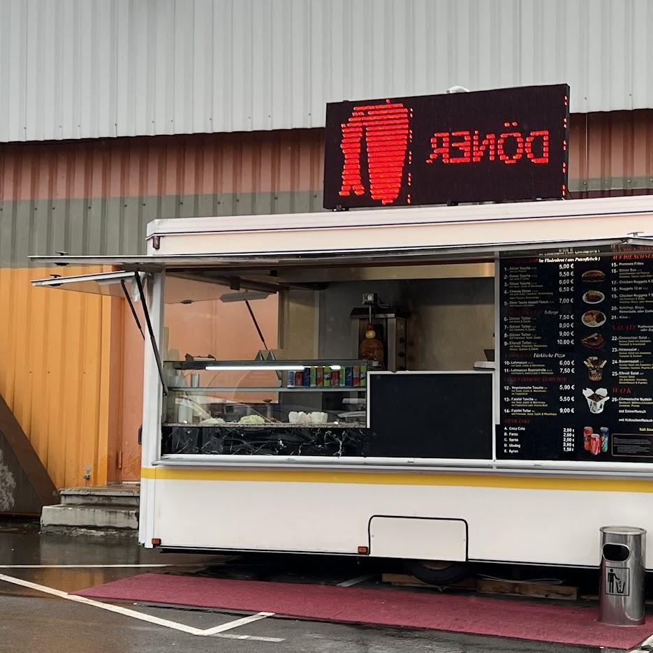 Restaurant "Efendi Grill" in Marsberg