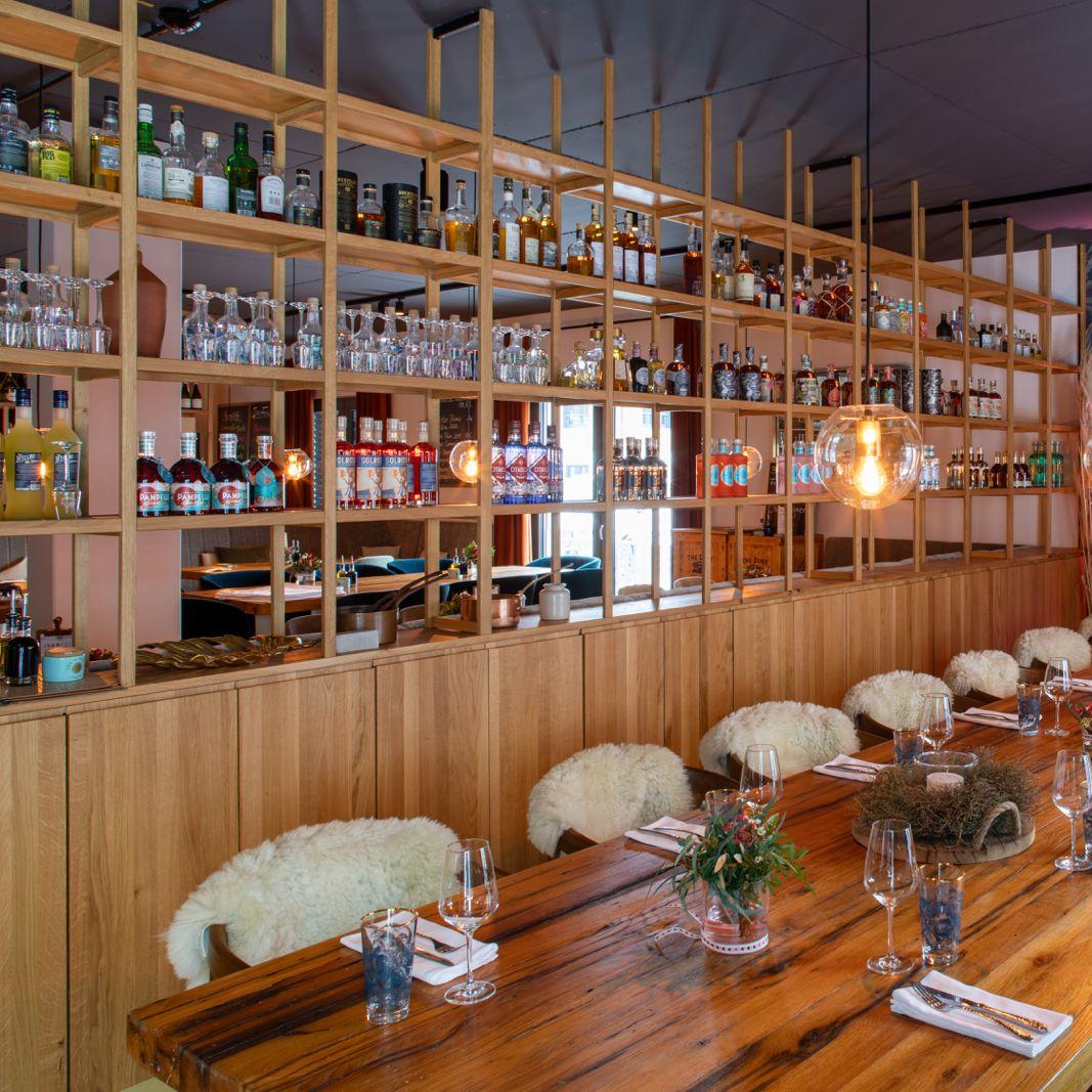 Restaurant "Restaurant ISARFEIN" in Straßlach-Dingharting