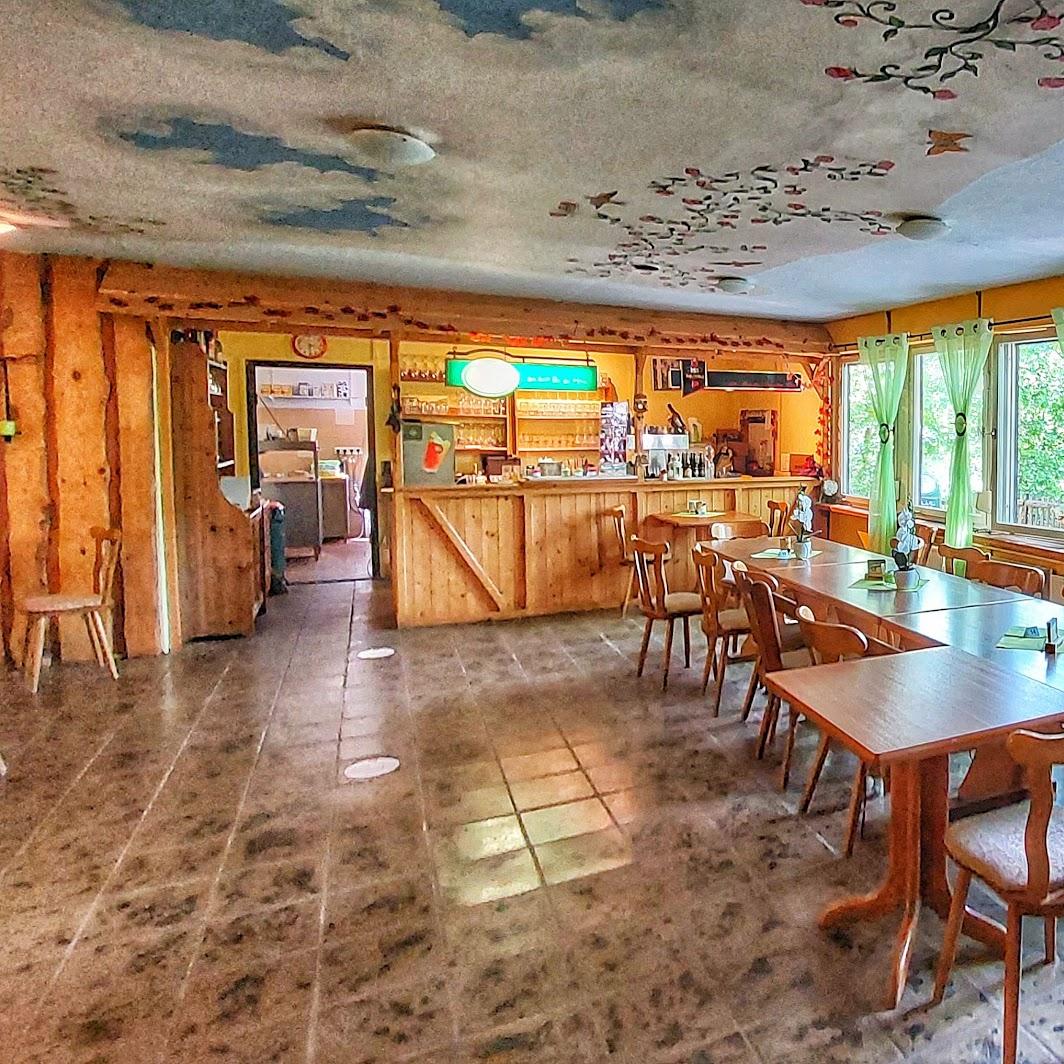 Restaurant "Märchenwaldbaude" in Berga-Wünschendorf