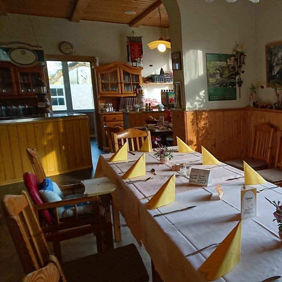 Restaurant "Gasthaus zum Klosterhof" in Wünschendorf-Elster
