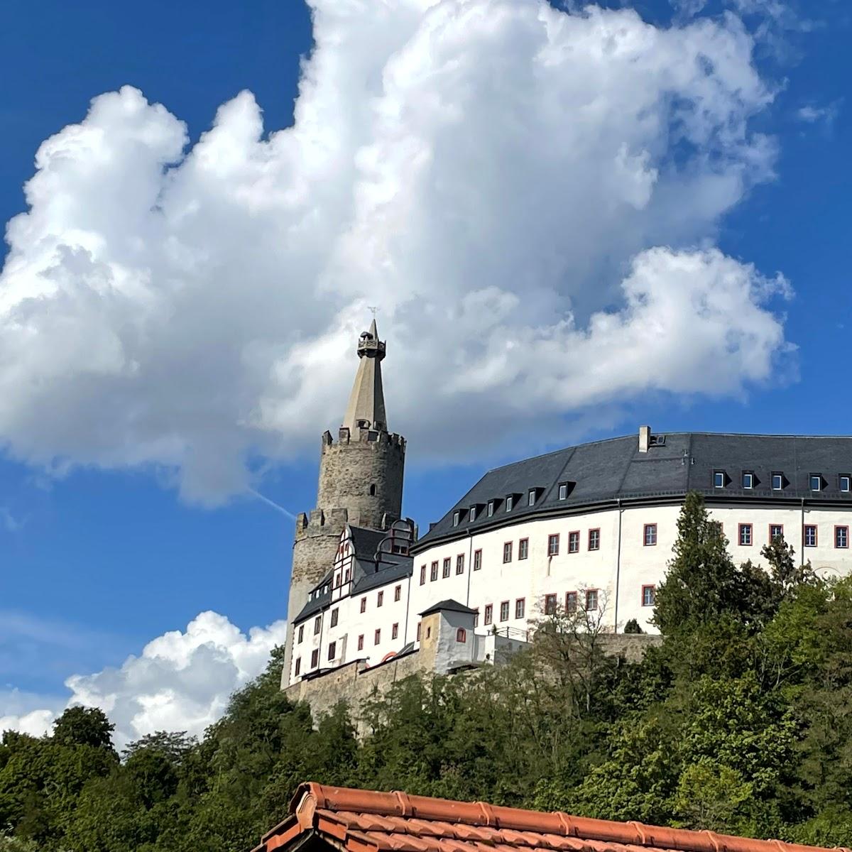 Restaurant "Gaststätte & Pension Zur Altstadt" in Weida