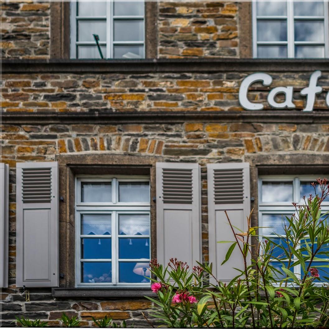 Restaurant "Cafe del Mundo" in Hatzenport