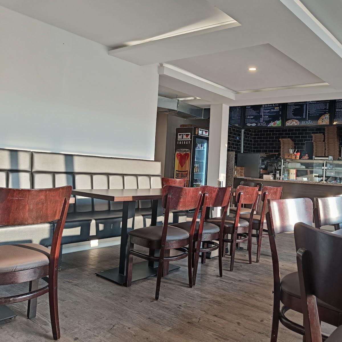 Restaurant "Royal Pizza & Kebaphaus" in Renningen