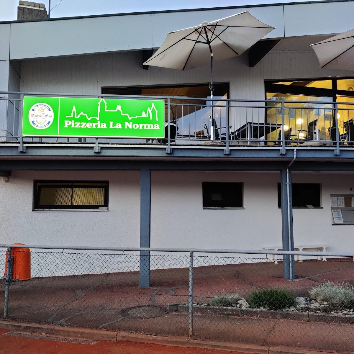 Restaurant "Pizzeria La Norma" in Weil der Stadt