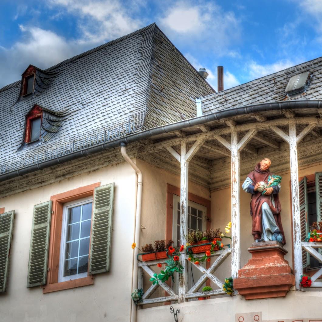 Restaurant "HOTEL Karthäuser Hof" in Flörsheim am Main