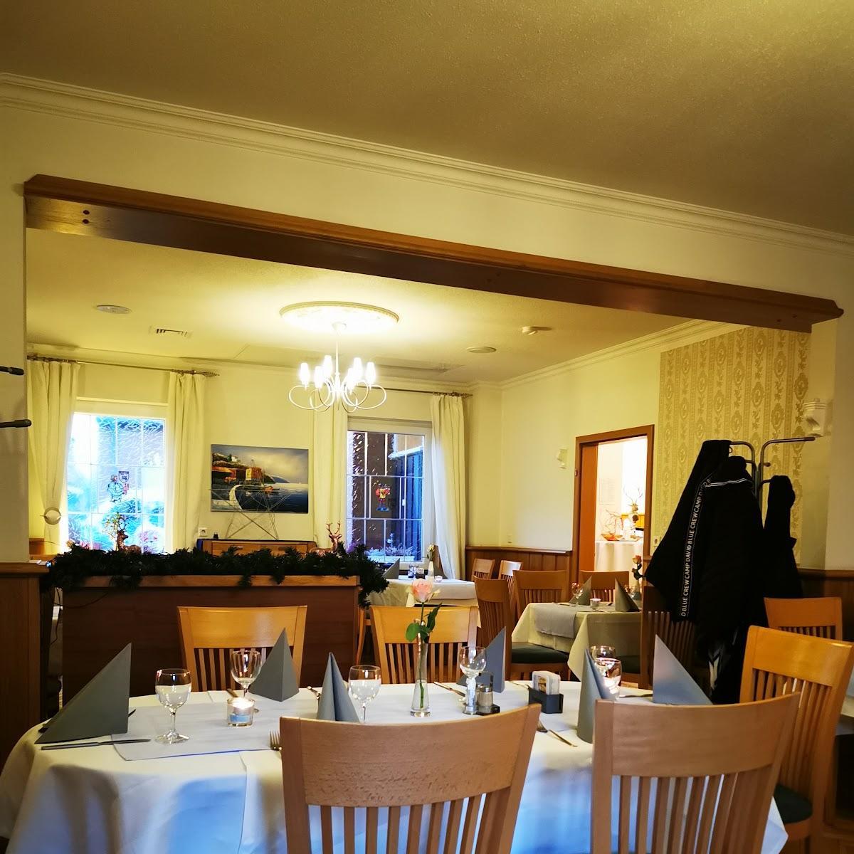 Restaurant "Restaurant Don Rosario" in Saerbeck