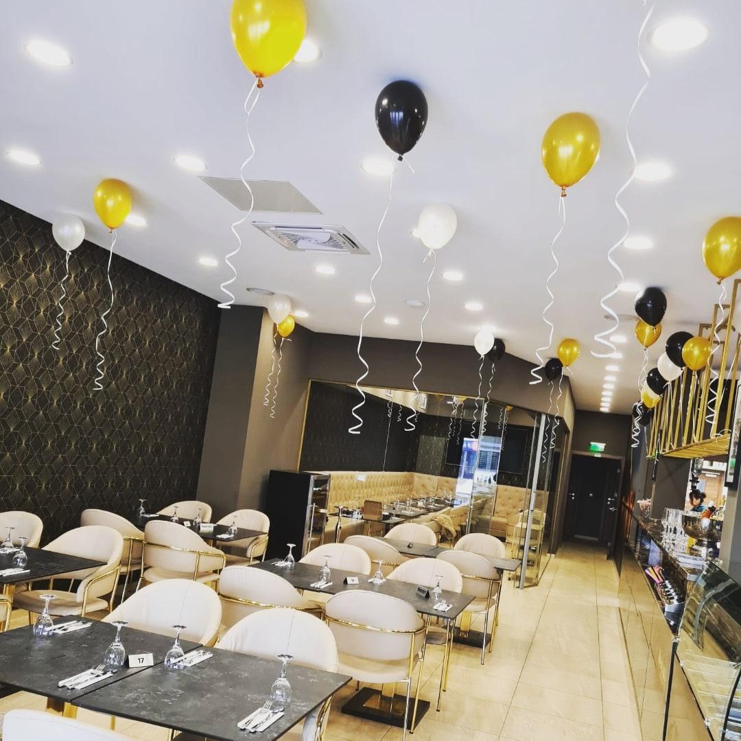 Restaurant "Meydan" in Weil am Rhein