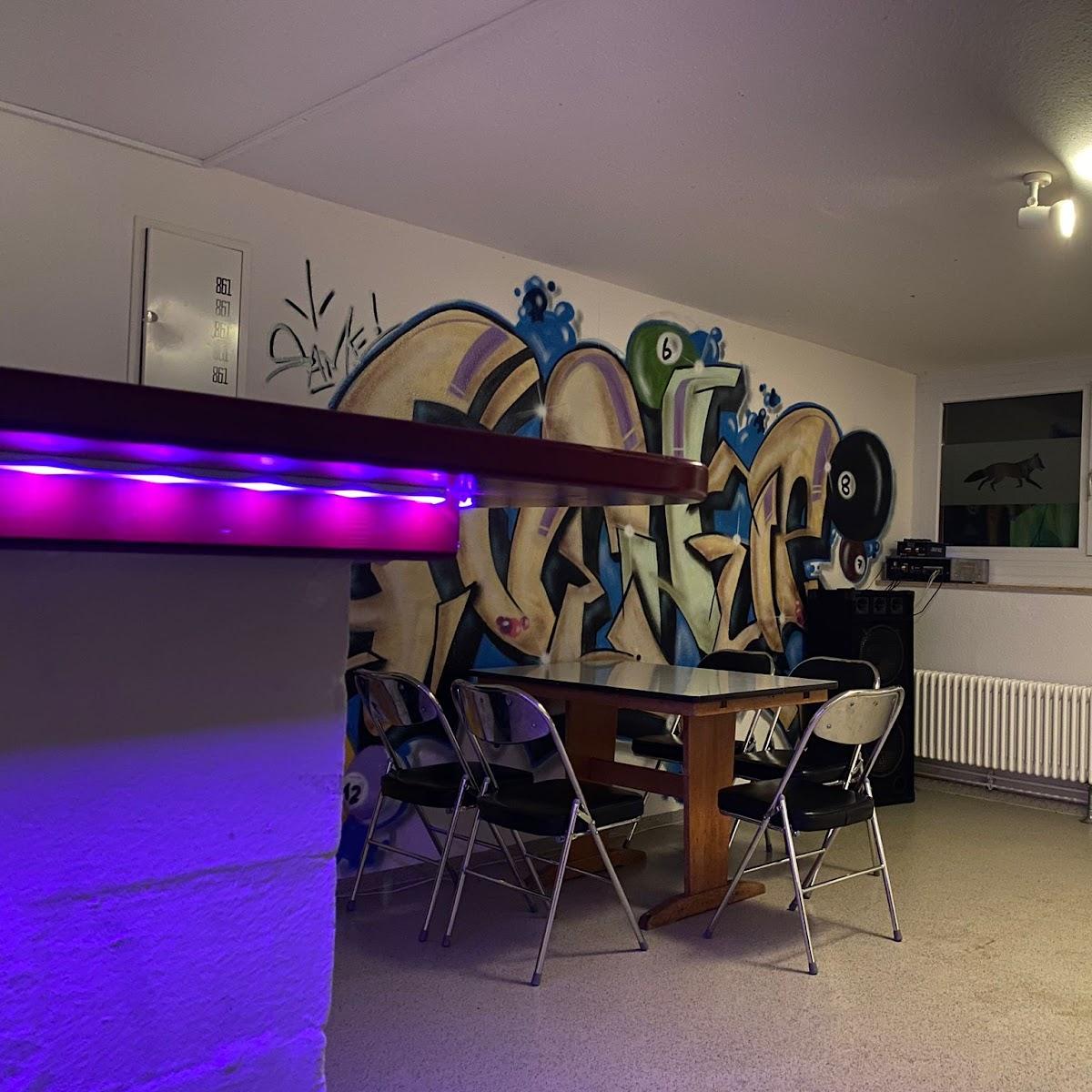 Restaurant "Jugendtreff Fridingen" in Fridingen an der Donau