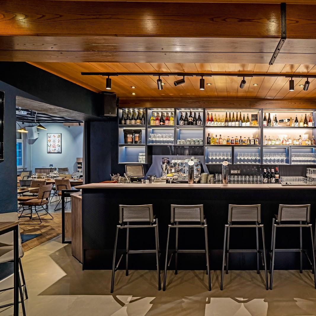 Restaurant "Wajos Restaurant" in Ediger-Eller