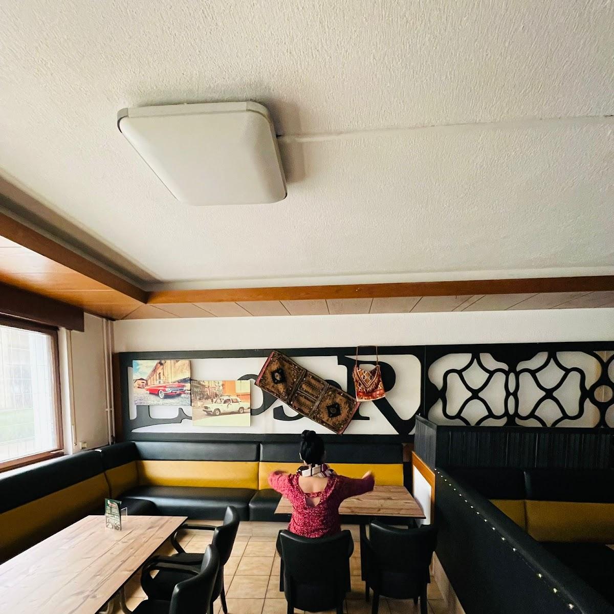 Restaurant "Magic Chef’s" in Rheinau