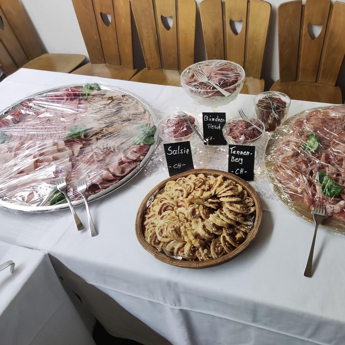 Restaurant "Schwanen Rheinbischofsheim" in Rheinau