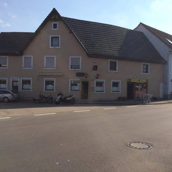 Restaurant "Rheinbischofsheimer Stube" in Rheinau