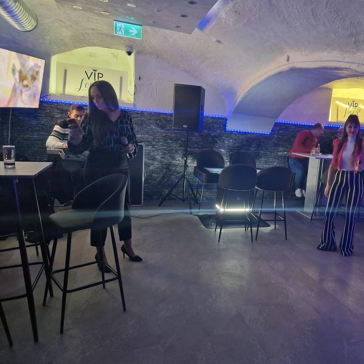 Restaurant "Monaco Club" in Rheinau