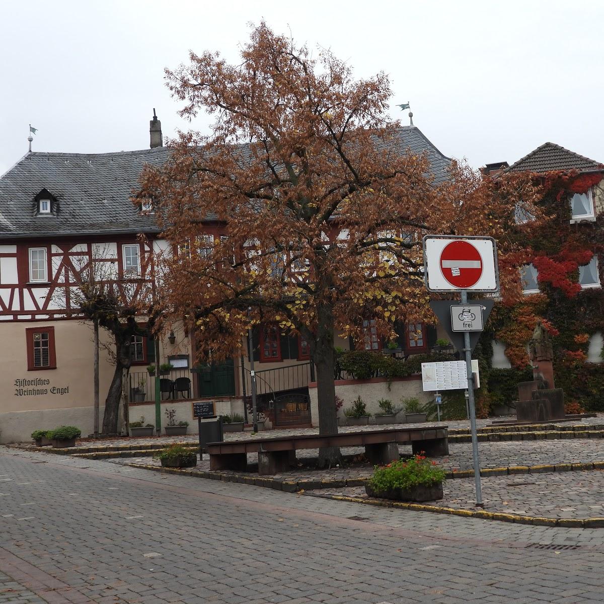 Restaurant "Weinprobierstand" in Kiedrich