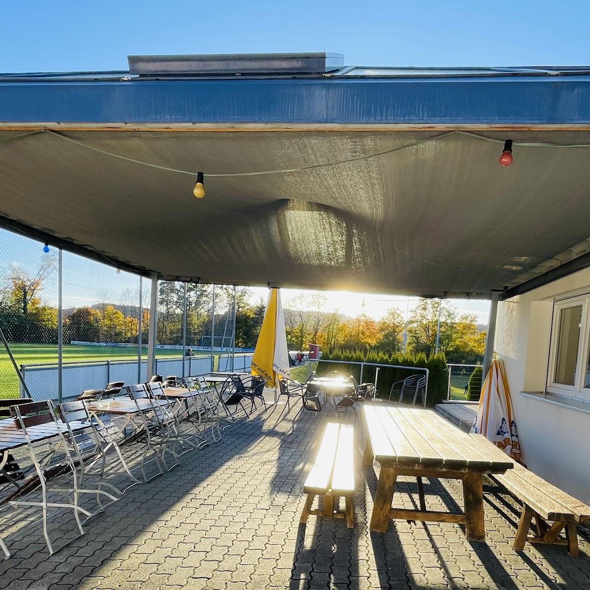 Restaurant "Sportgaststätte Fronhofen" in Fronreute