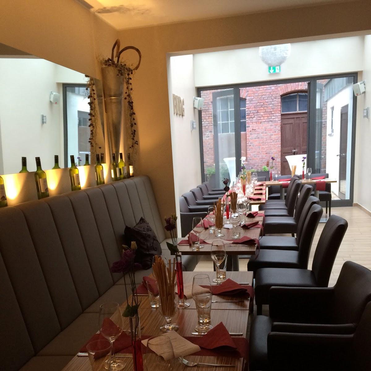 Restaurant "KLEEBERG" in Willich