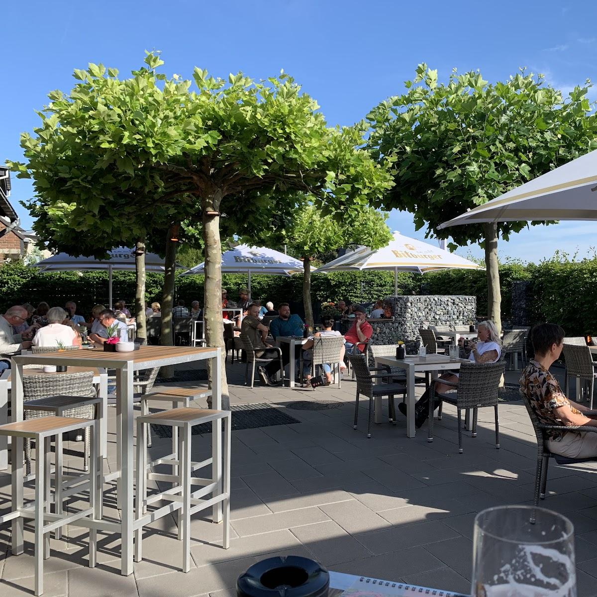 Restaurant "Niederheider Hof" in Willich