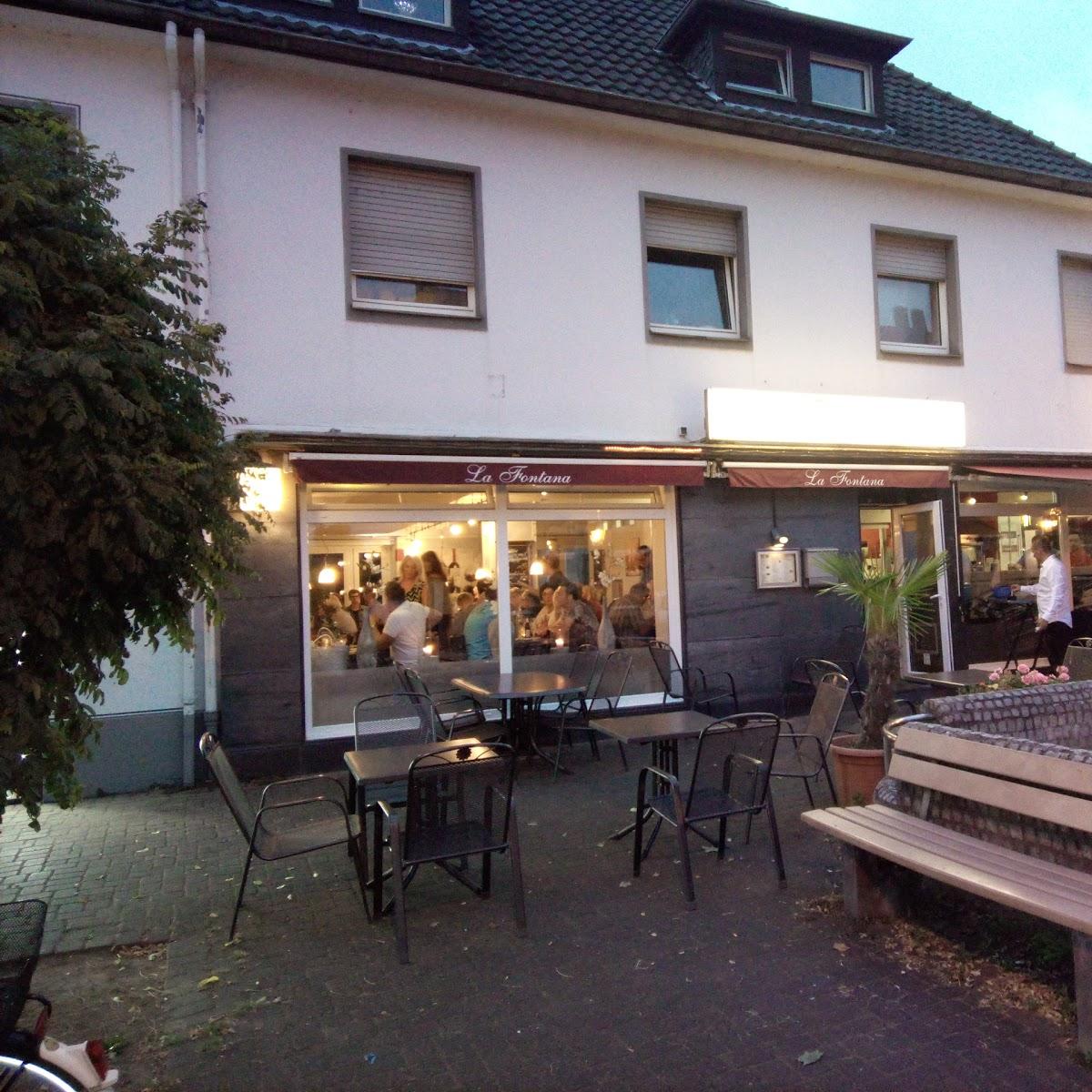 Restaurant "Ristorante Pizzeria La Fontana" in Willich