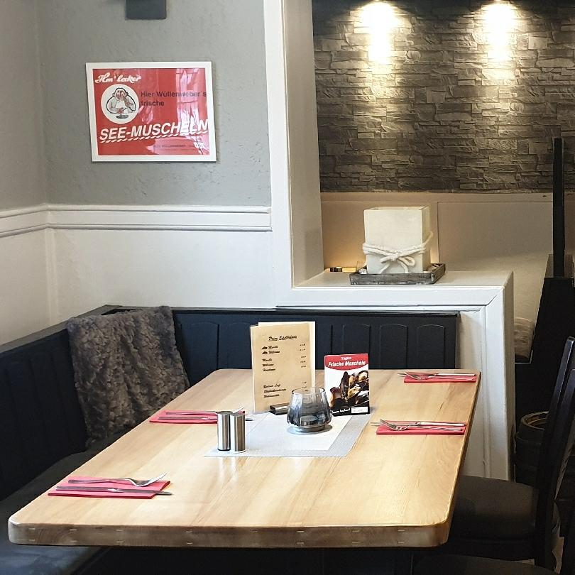 Restaurant "Haus Laumen - Inh.Faruk Bayik" in Willich