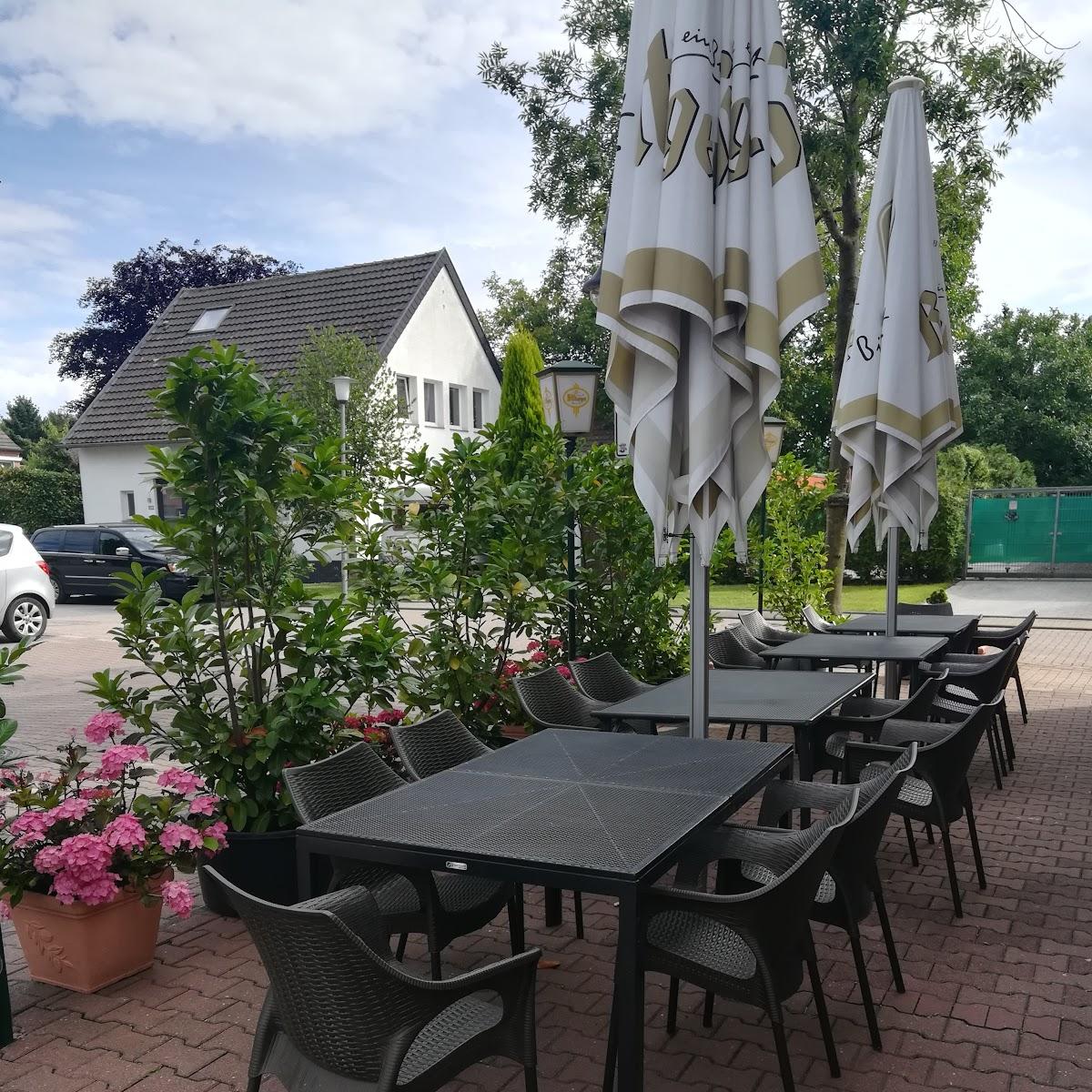 Restaurant "Sitterhof" in Willich