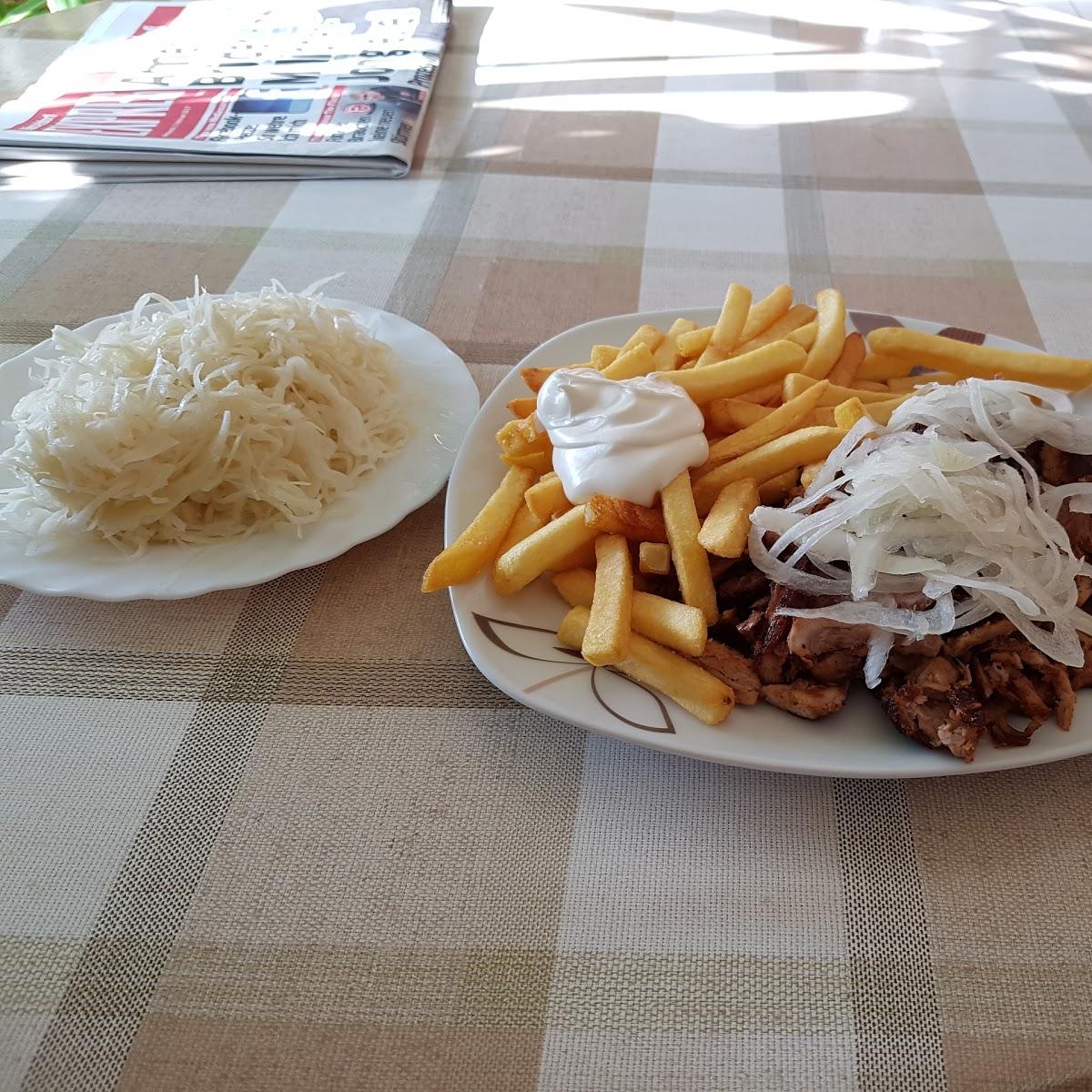 Restaurant "er Grill" in Willich