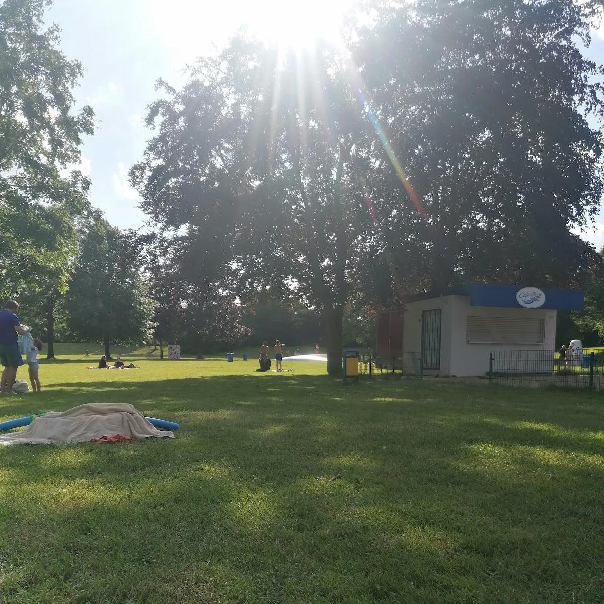 Restaurant "Café de Bütt" in Willich