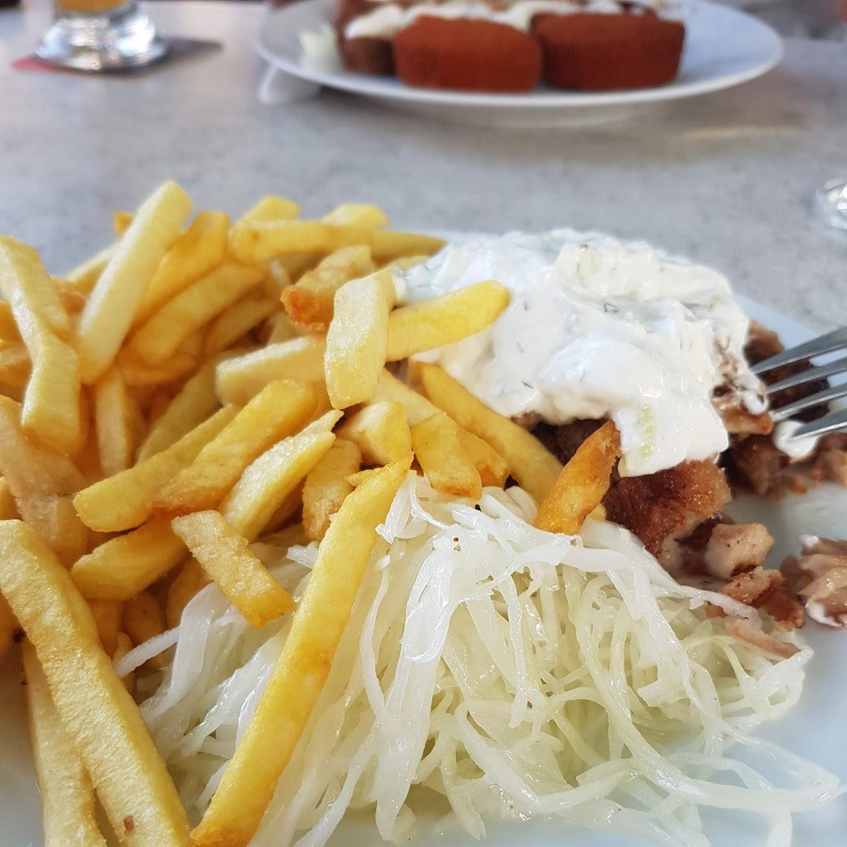 Restaurant "Evia Grill" in Willich