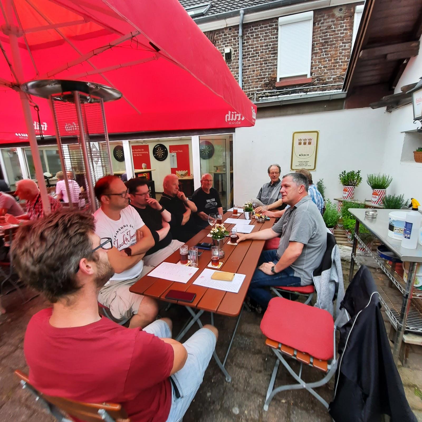 Restaurant "Früh op deEck" in Willich