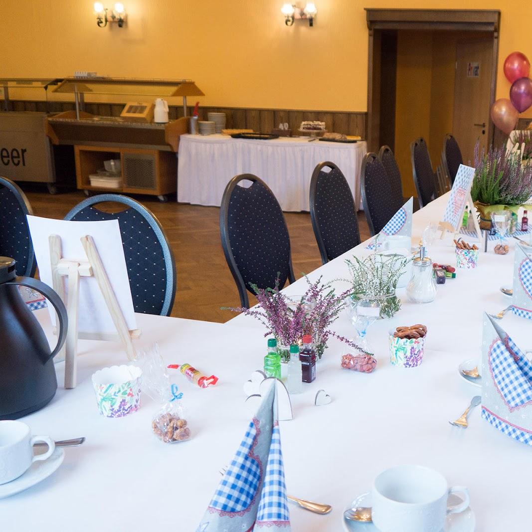 Restaurant "Landgasthof  Zum Rebstock  & Partyservice Krückel" in Werneck