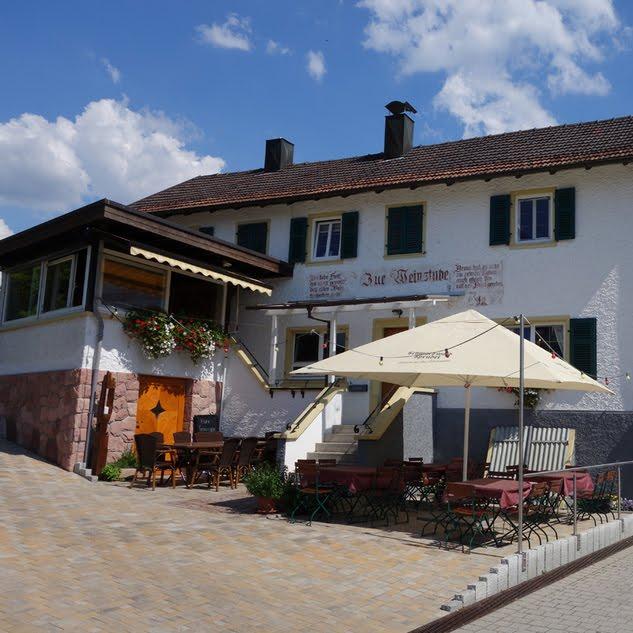 Restaurant "Jägerstüble" in Oberkirch